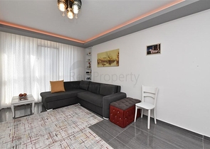 شقة 1+1 في منطقة محمودلار