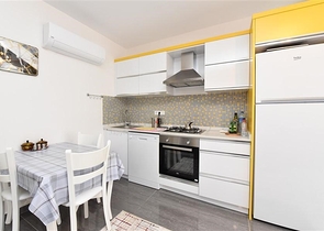 شقة 1+1 في منطقة محمودلار