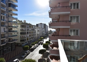 شقة 1+1 في منطقة محمودلار