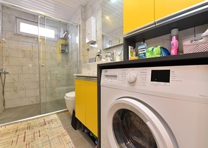 شقة 1+1 في منطقة محمودلار