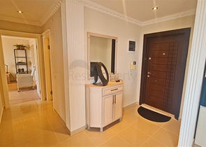 شقة مفروشة 2 + 1 في منطقة جيكجيلي