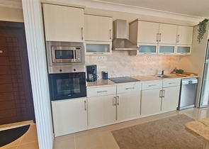 شقة مفروشة 2 + 1 في منطقة جيكجيلي