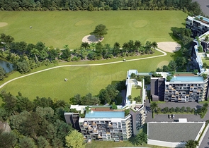 عمارات في منطقة لاغونا