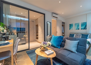 عمارات في منطقة لاغونا