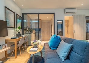 عمارات في منطقة لاغونا