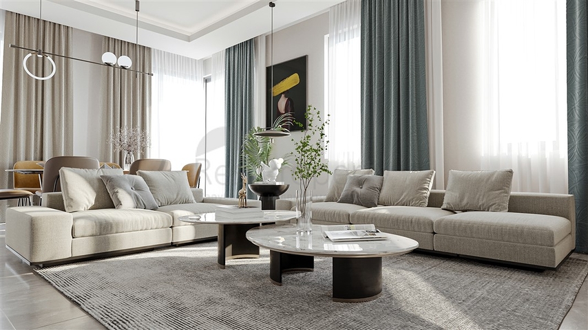 مجمع جديد قيد الإنشاء في منطقة كليوباترا