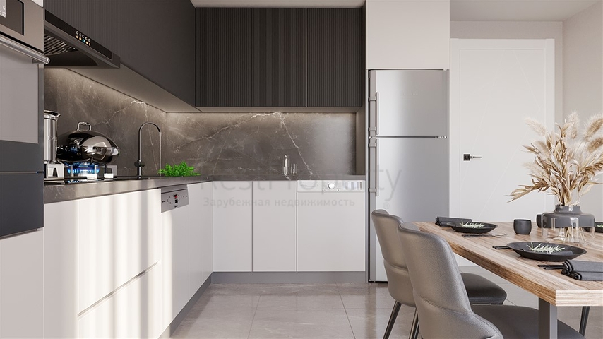 مجمع جديد قيد الإنشاء في منطقة كليوباترا