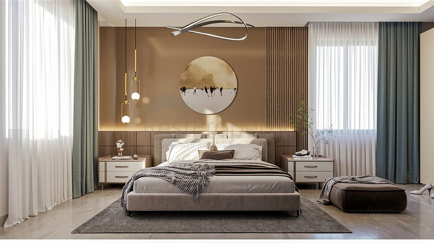 مجمع جديد قيد الإنشاء في منطقة كليوباترا