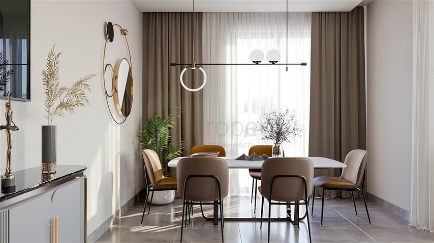 مجمع جديد قيد الإنشاء في منطقة كليوباترا