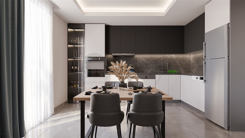 مجمع جديد قيد الإنشاء في منطقة كليوباترا