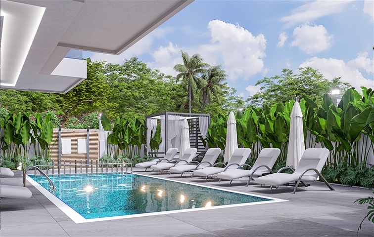 مشروع استثماري جديد على بعد 600 متر من شاطئ كليوباترا 