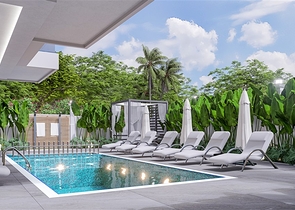 مشروع استثماري جديد على بعد 600 متر من شاطئ كليوباترا 