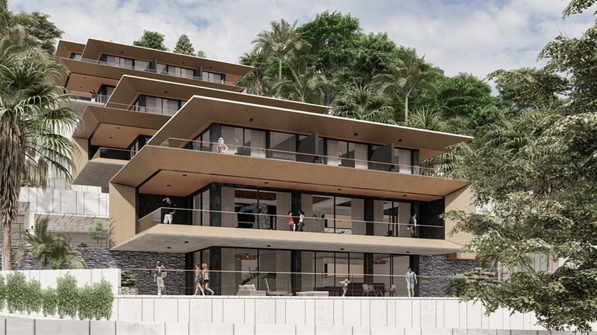 فلل للحصول على الجنسية في منطقة بكتاش