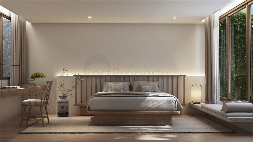 فيلات حديثة على بانغ تاو