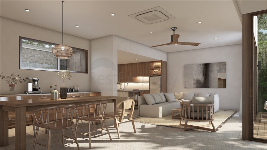 فيلات حديثة على بانغ تاو