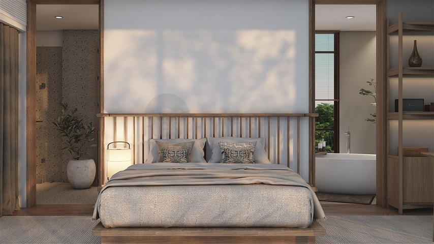 فيلات حديثة على بانغ تاو