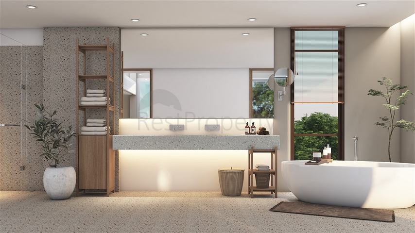 فيلات حديثة على بانغ تاو