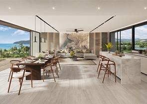 مشروع لاجون الفاخر