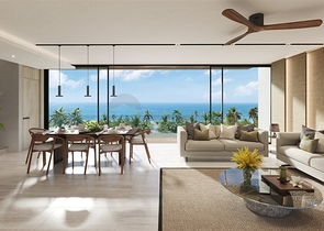 مشروع لاجون الفاخر