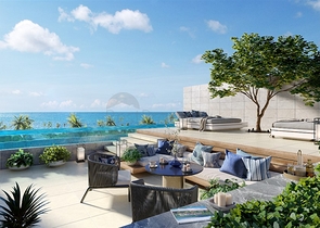 مشروع لاجون الفاخر