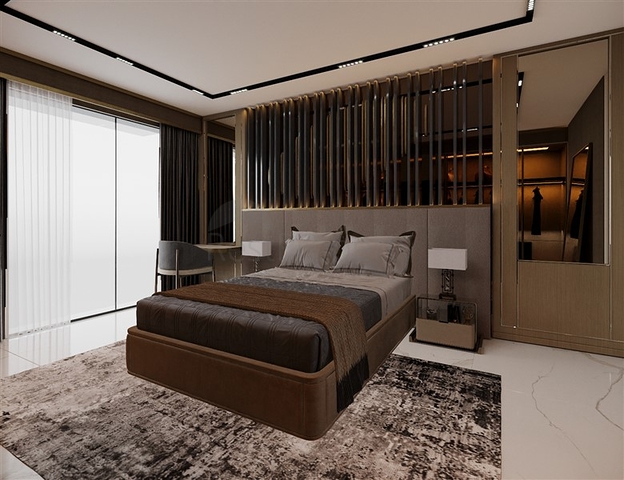 الفخامة والانسجام على الشاطئ. مشروع متميز على الساحل الأول