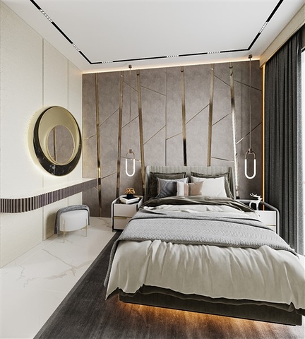 الفخامة والانسجام على الشاطئ. مشروع متميز على الساحل الأول