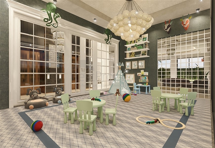 الفخامة والانسجام على الشاطئ. مشروع متميز على الساحل الأول