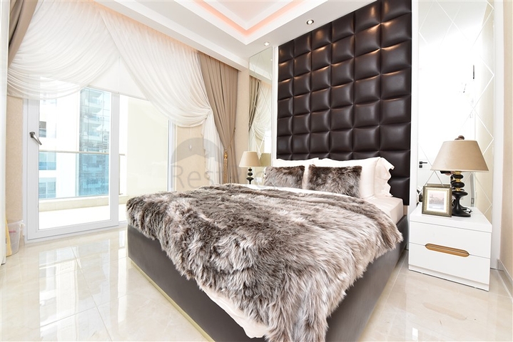 شقق 1+1 في مجمع من الدرجة الممتازة