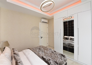 شقق 1+1 في مجمع من الدرجة الممتازة