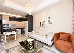 شقق 1+1 في مجمع من الدرجة الممتازة