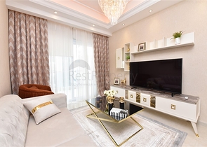 شقق 1+1 في مجمع من الدرجة الممتازة