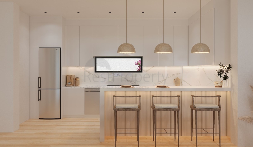 فلل ومساكن فاخرة مطلة على البحر في ياليكافاك