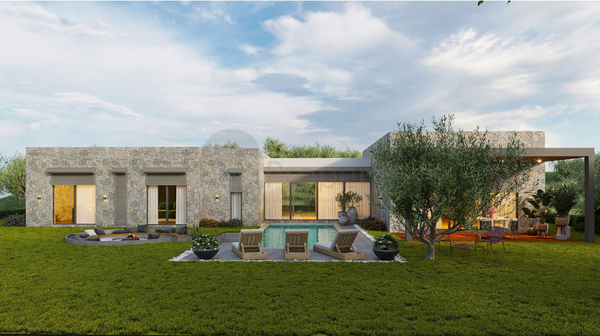 فلل ومساكن فاخرة مطلة على البحر في ياليكافاك