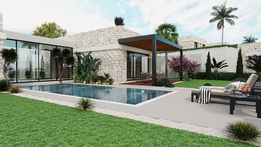 فلل ومساكن فاخرة مطلة على البحر في ياليكافاك