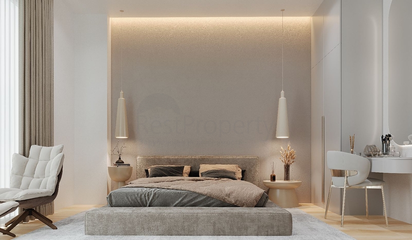 فلل ومساكن فاخرة مطلة على البحر في ياليكافاك