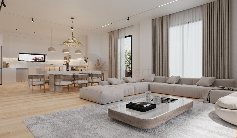 فلل ومساكن فاخرة مطلة على البحر في ياليكافاك