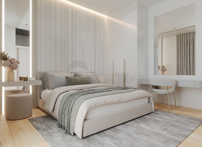 فلل ومساكن فاخرة مطلة على البحر في ياليكافاك