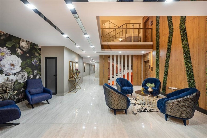 اول خط على البحر - مجمع سكني جديد في كاستل / الانيا  اول خط على البحر - مجمع سكني جديد في كاستل / الانيا