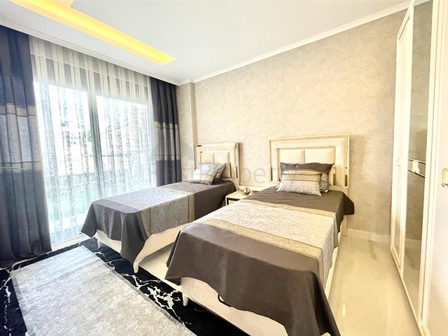 دوبلكس حديقة في منطقة أوبا