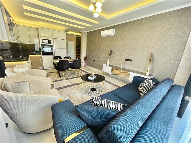 دوبلكس حديقة في منطقة أوبا