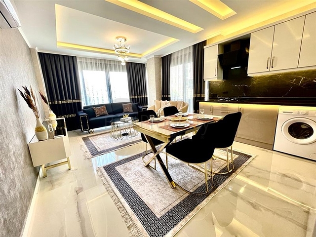 دوبلكس حديقة في منطقة أوبا