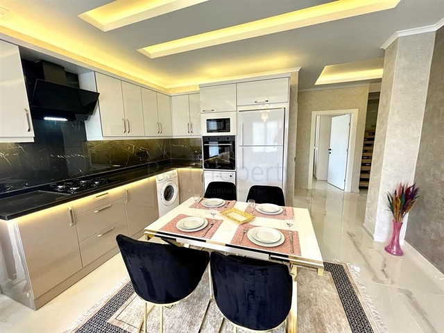 دوبلكس حديقة في منطقة أوبا