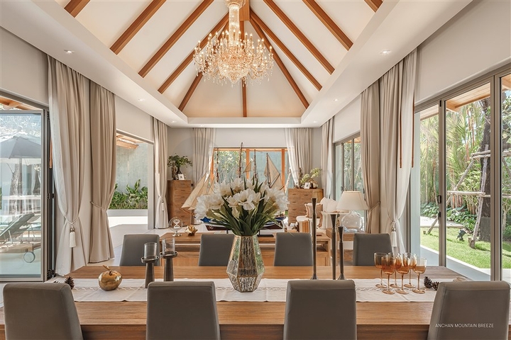 إطلاق مبيعات مشروع أنشان القادم بالقرب من شاطئ بانغ تاو