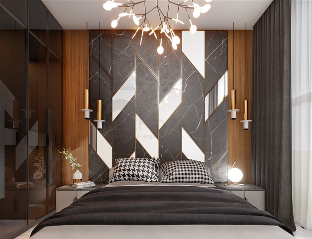 مشروع جديد في منطقة أوبا مع إمكانية الحصول على تصريح إقامة