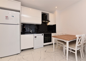 شقة جديدة 1+1 في وسط ألانيا