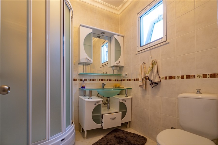 فيلا مع مناظر خلابة في منطقة كارجيجاك