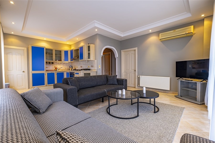 فيلا مع مناظر خلابة في منطقة كارجيجاك