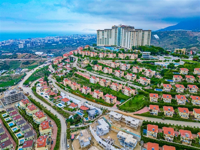 فيلا مع مناظر خلابة في منطقة كارجيجاك