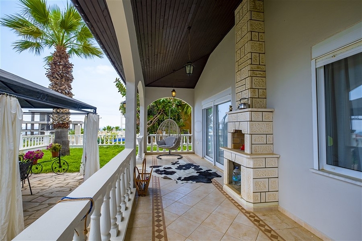 فيلا مع مناظر خلابة في منطقة كارجيجاك