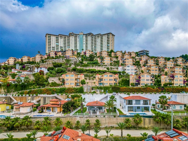 فيلا مع مناظر خلابة في منطقة كارجيجاك